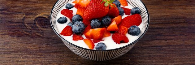 Czy jogurt grecki można jeść na diecie?